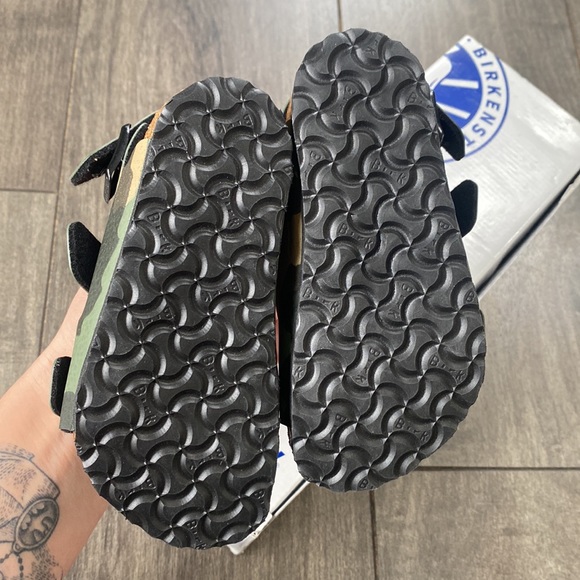 Toddler Milano Birkenstocks - Picture 3 of 5